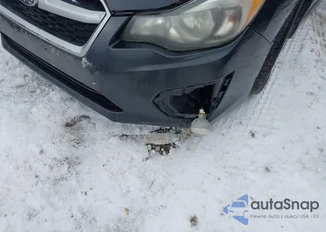 2013 Subaru Impreza 2.0I Sport Limited z USA, uszkodzony, nr VIN JF1GPAS69DH201118